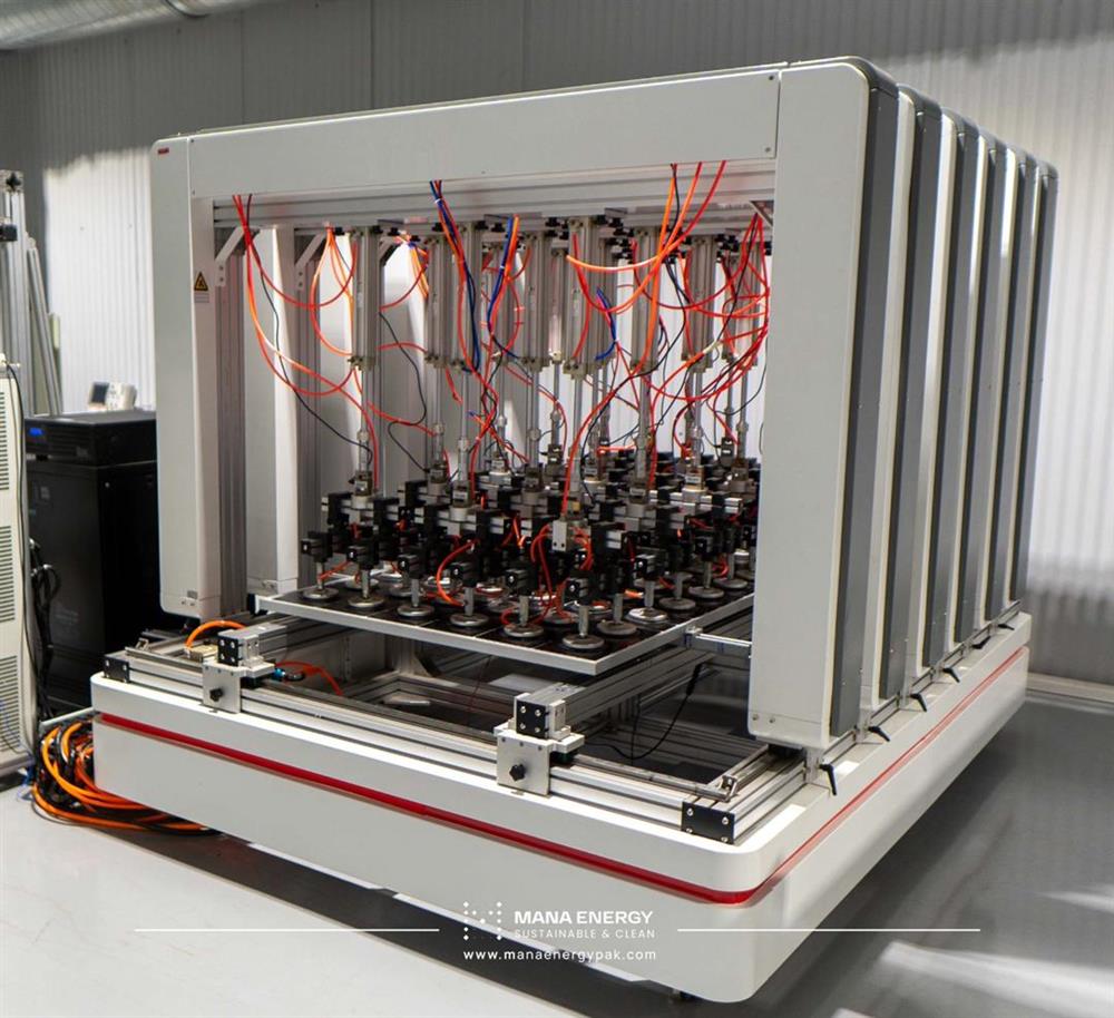 تست بار مکانیکی